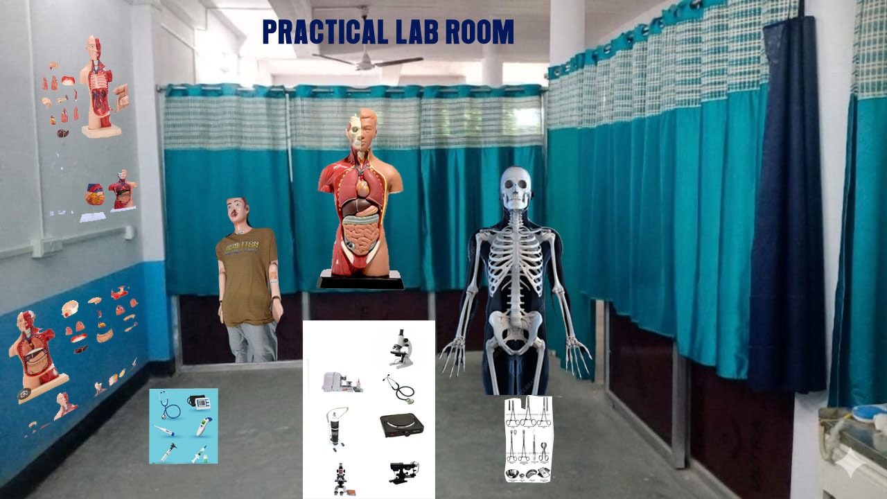 Study nursing, pharmacy and healthcare courses