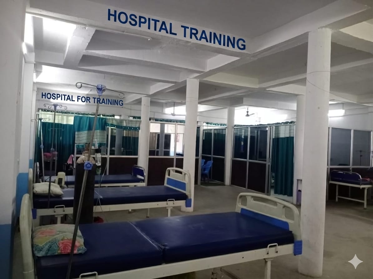 Learn through classroom and practical training